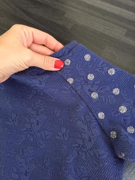 Modry balíček 98/104, 86–98