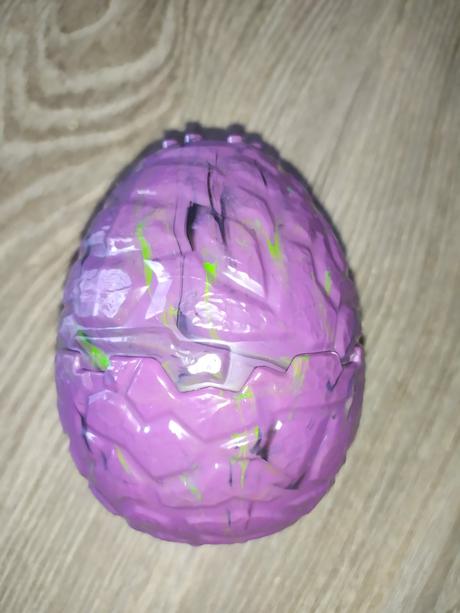 Stavebnica vajce mega bloks,