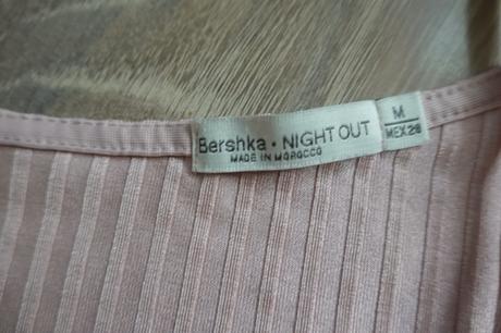 Body bershka, bershka,m