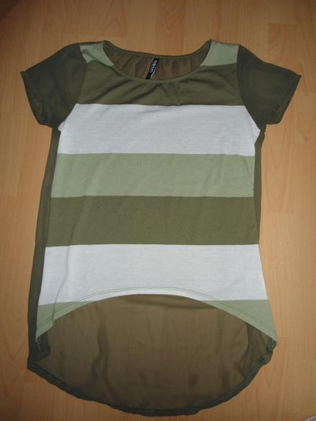 Zelene tricko, new yorker,m