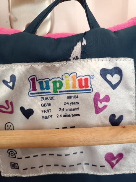 Bunda 98/104, lupilu,98