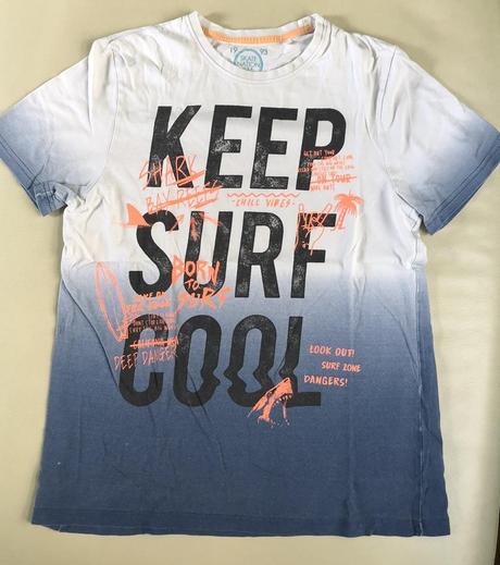 170/176 c&a tricko + 1 tricko darcek, c&a,170