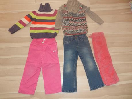 Veci na 3-4roky, 104–116