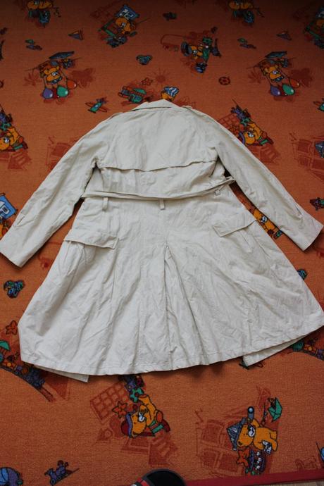 Dámsky jarný kabát, reserved,36