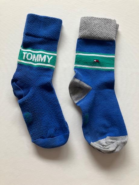 Oonožky, tommy hilfiger,35