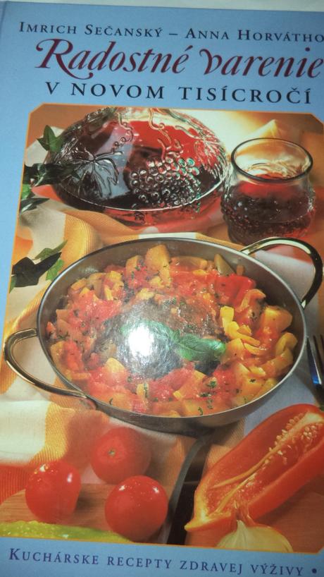 Radostné varenie v novom tisícročí , 