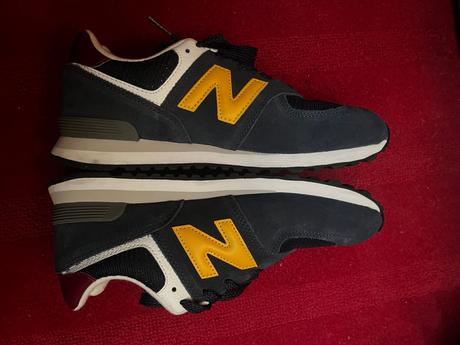 New balance tenisky, new balance,38