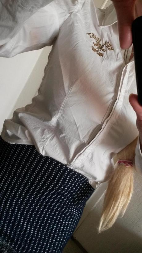 Biela košeľa tom tailor 38, tom tailor,m