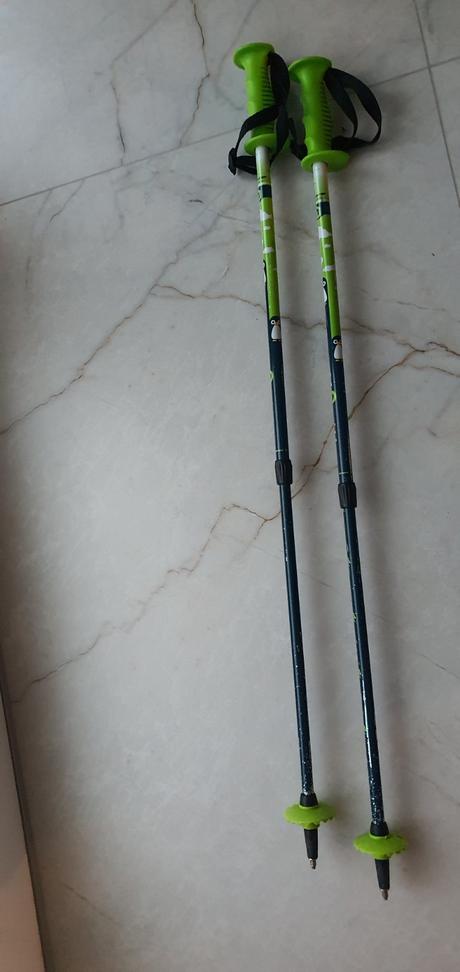 Palicky nastavitelne 65 cm-85 cm, 65 cm