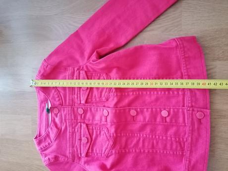 Riflova bunda, benetton,110