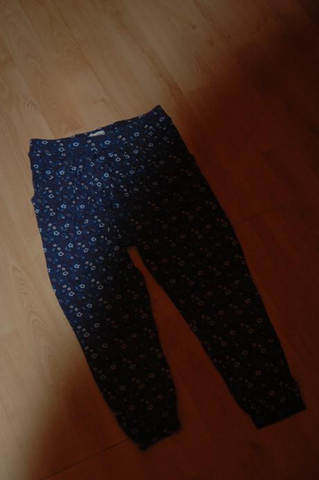 Háremkové nohavice, f&f,110