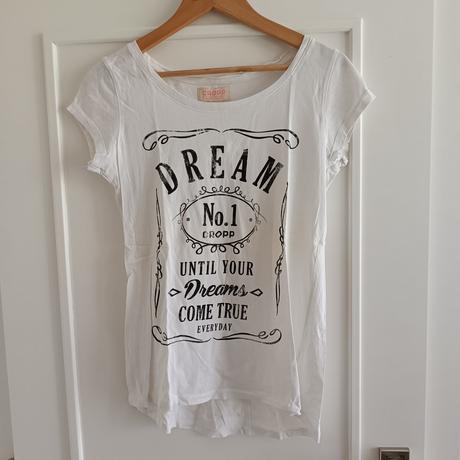 Dámske tričko cropp, m