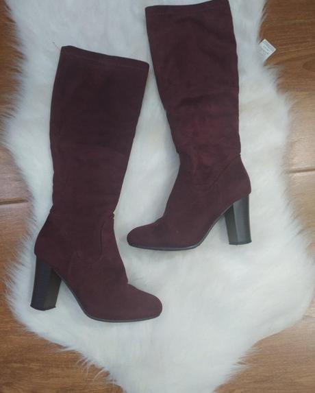 Prechodné čižmy, 36