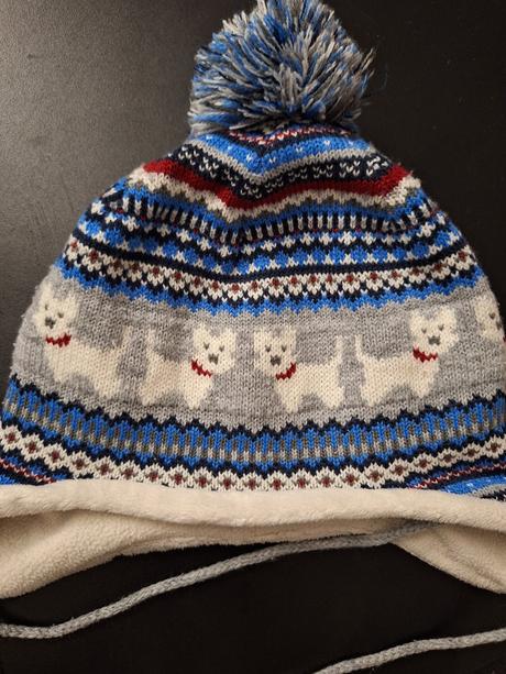 Tepla ciapka ob. 51 - 53, brendon,50