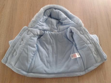 Tepla bundicka, f&f,62