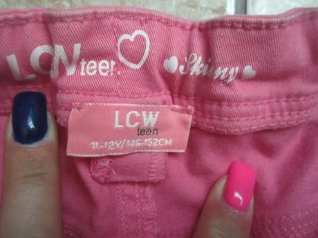 Rifle lcw kiki vel. 146-152, 152