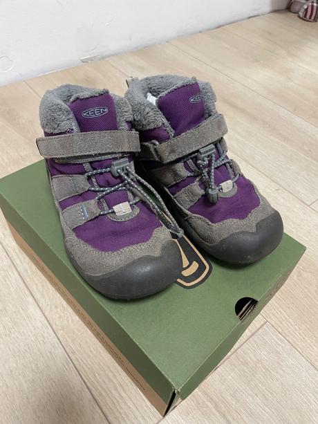 Keen knotch chukka youth junior - 30, keen,30