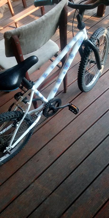 Predam detsky bicykel, 20