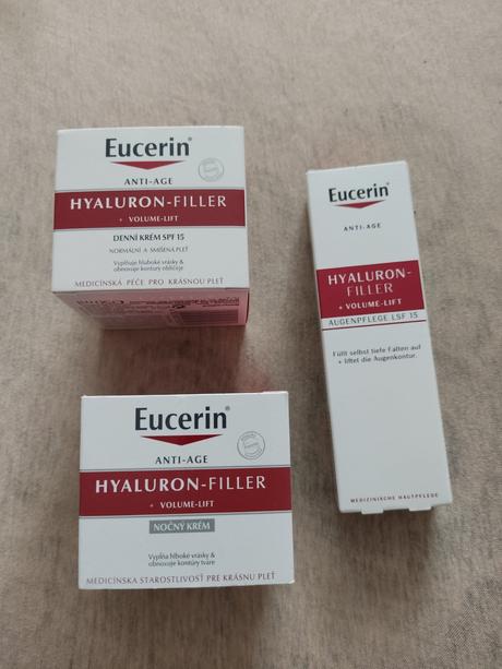 Eucerin sada, 