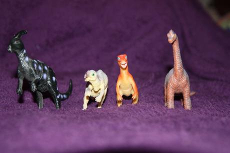 4x dinosaurus,