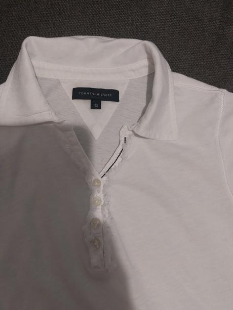 Tričko th, tommy hilfiger,128