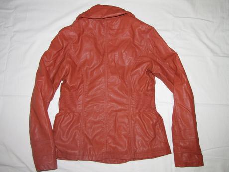 Zateplena koženka, l