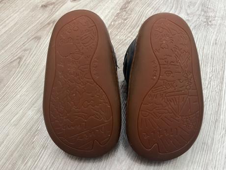 Zimné topánky, little blue lamb,22