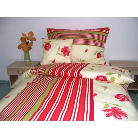 Posteľné súpravy,