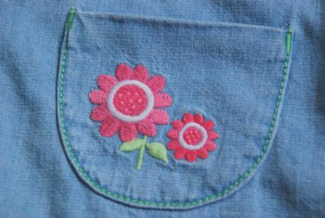 Šatôčky + legíny s jahôdkami ako nové, f&f,86