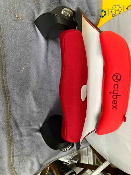 Cybex pallas m-fix 9-36kg, cybex