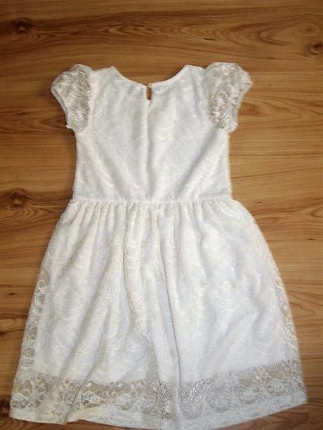Čipkované šaty, george,122
