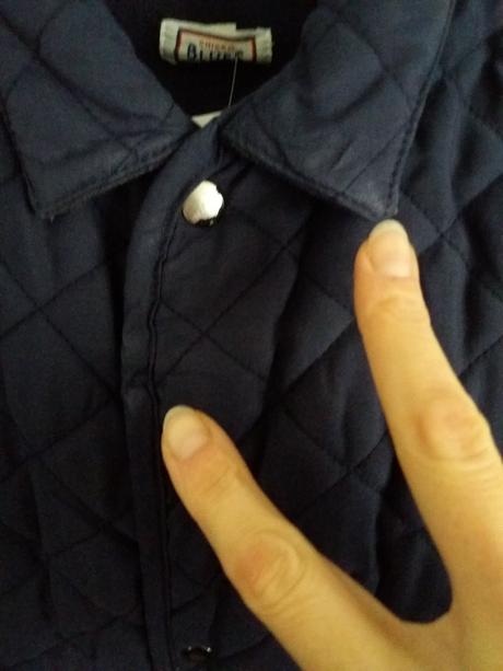 Bunda - vetrovka, 122