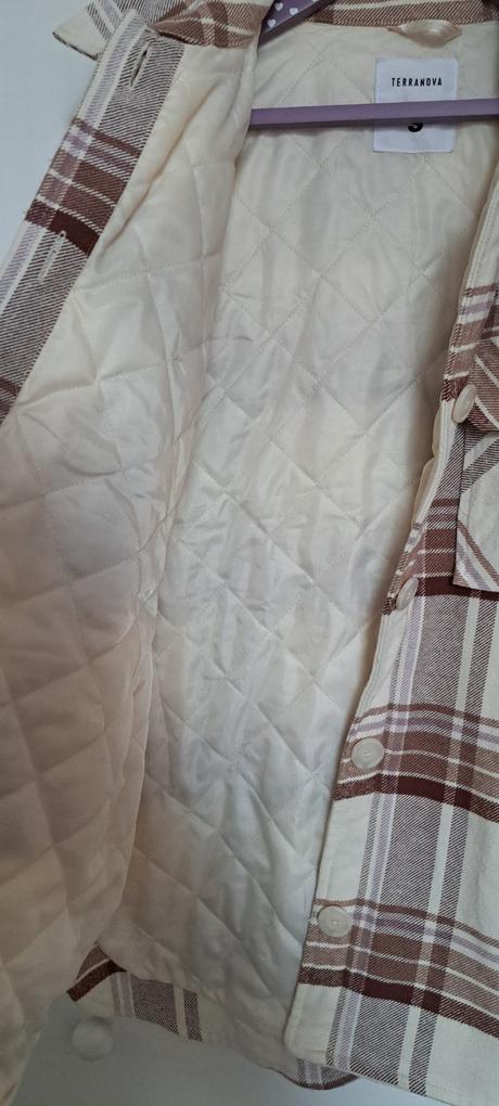 Prechodná bunda, terranova,s