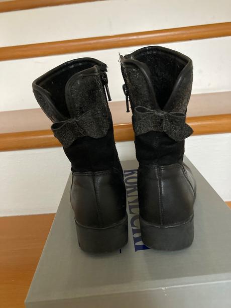 Teplé čižmičky na donosenie, kornecki,28