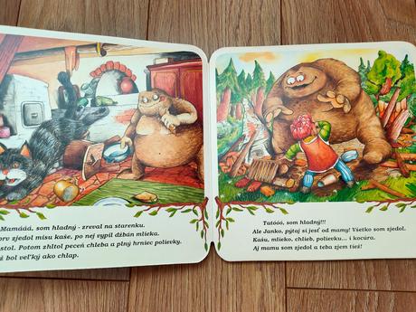 Leporelo janko polienko, 