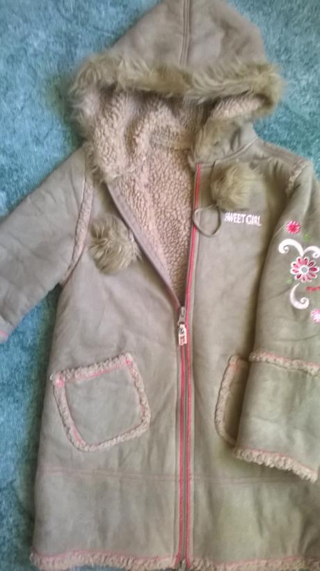 Bunda - kabat-kozuch, 104