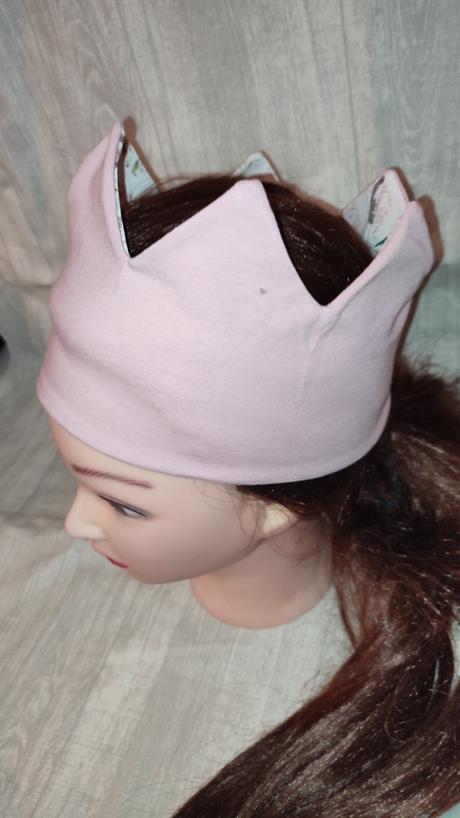 Korunka čelenka 50-54, 104 / 110 / 116 / 122 / 128