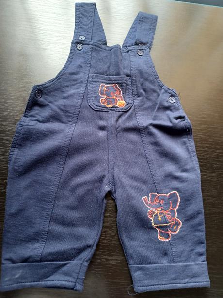 Nohavice na traky, 74