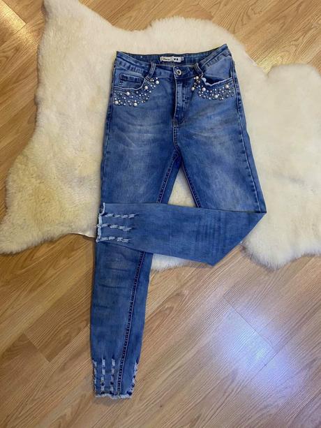 Rifle s vysokým pásom, 36