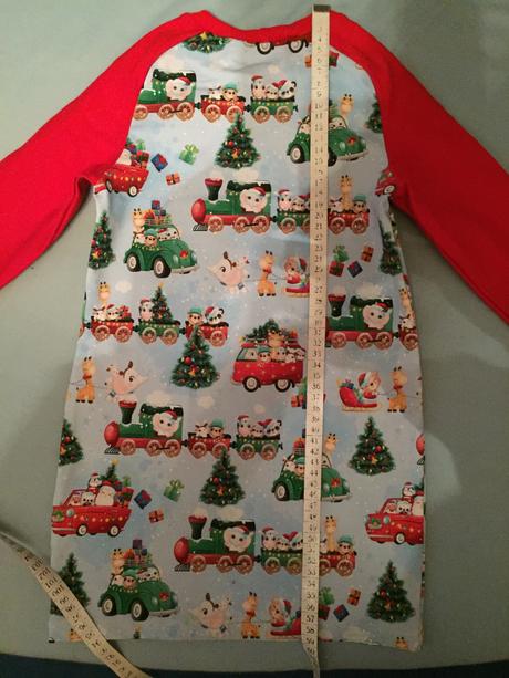 Vianocne mikinosaty, 104 / 110 / 116