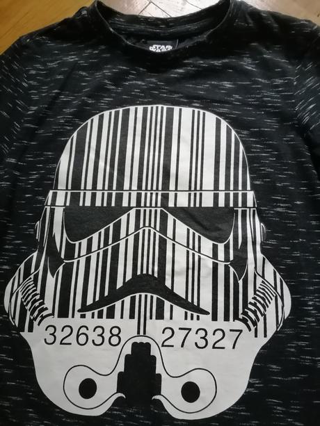 Star wars tričko, f&f,134