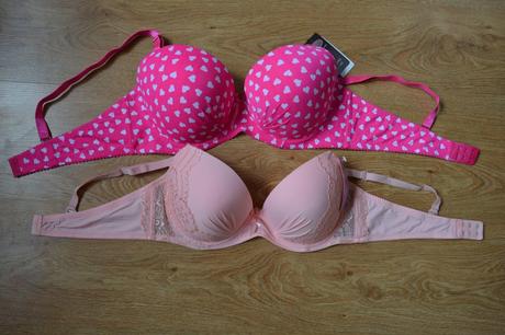 Dámska bavlnená podprsenka, 75b - 95d