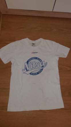 Tričko hk nitra 158, 158