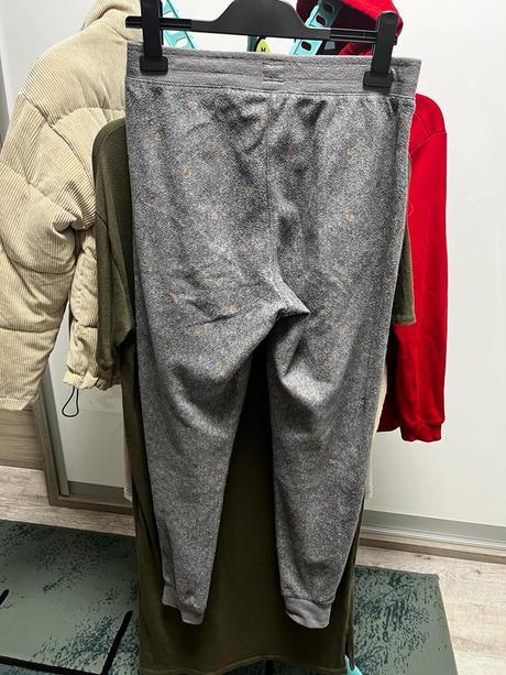 Nohavice na spanie, f&f,s