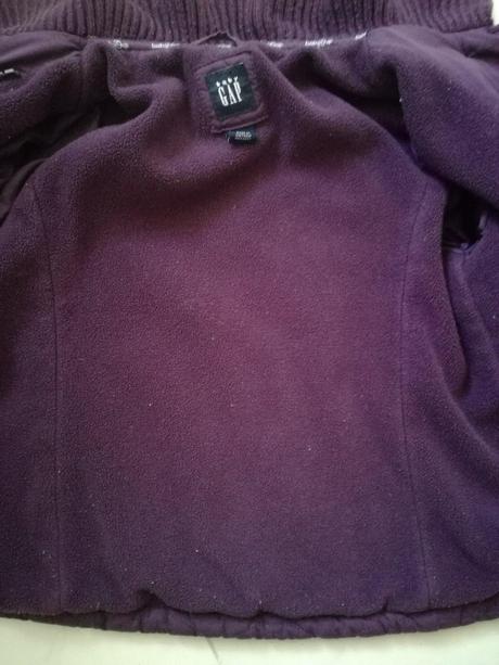 Prechodná bundička 86/92, gap,86