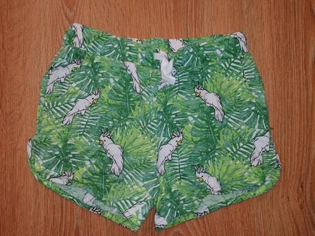 Šortky - koton, 128