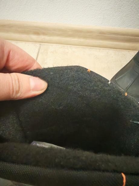 Zimné unisex snehule 36 nové, 36