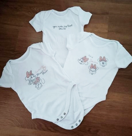 Body minnie mouse, george,80