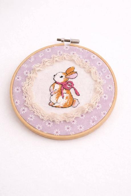 Rucne vyšívané obrazy do detskej izby, 