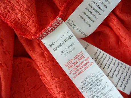 Pružne puzdrove šaty, new look,40